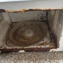 【無料】電子レンジ　使えます✨の画像