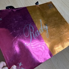 Rady ショッピングバックの画像