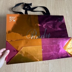 Rady ショッピングバックの画像