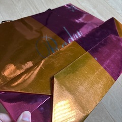 Rady ショッピングバックの画像