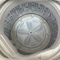 ⭐️LIMLIGHT⭐️全自動洗濯機 2020年 4.5kg❗️大阪市近郊配送無料の画像