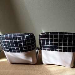 座椅子　2個セットの画像