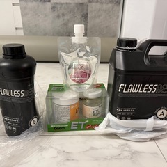 レジン液など色々まとめてセット
の画像