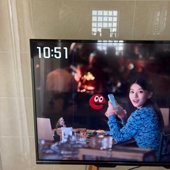 ジョワイユ Joyeux 55TV4KUHDSW184 液晶テレビ 4K対応 55インチの画像