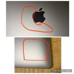MacBook air  2019  値下げ不可の画像