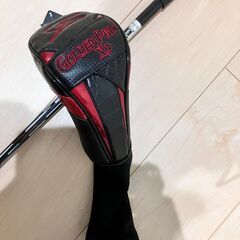 フェアウェイウッド ゴールデンプリックスGOLDEN PRIX X9(2014年製) 5W Motore Speeder For X9 FLEX Rの画像