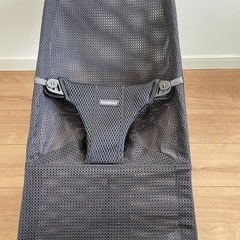 【美品・箱付き】　ベビービョルン　バウンサー　Bliss メッシュの画像