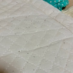 ベビーマット  サニーマット お花　敷マットの画像