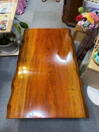 座卓  約123cm×80cm