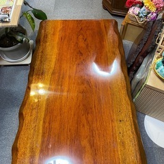 座卓  約123cm×80cmの画像