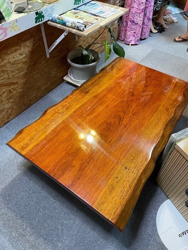 座卓  約123cm×80cm