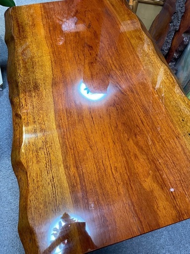 座卓  約123cm×80cm