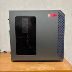 値下げ可能！ゲーミングPC の画像