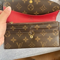 ルイヴィトン　長財布とスピーディ30 (美品)など セットの画像