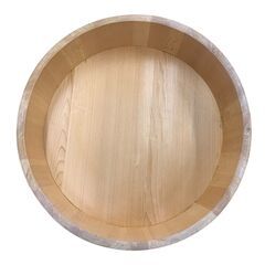 取引中　すしおけ　（フタ付）の画像