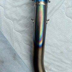 カワサキ　Z系チタンマフラーの画像