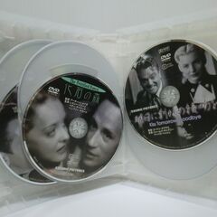 ギャング映画コレクション 暗黒街の掟（クラシック洋画）DVD10枚組の画像