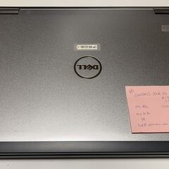 ジャンクPC　その５ Vostro3750の画像