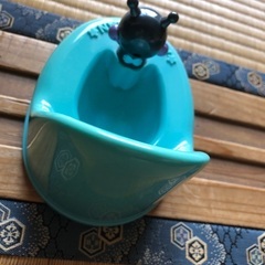 人形用　おまる　アンパンマン　バイキンマンの画像