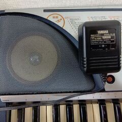 YAMAHA🎹電子キーボード（６１鍵）✨光ナビゲーションの画像