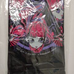 【直接受取限定】BABYMETAL　Tシャツ「TRINITY FFT ver.」TEEの画像