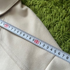 ■定価7990円❣️ZARA スエード風シャツジャケット　ベージュの画像