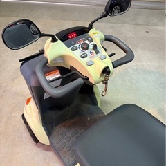 スズキ　シニアカーの画像