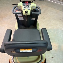 スズキ　シニアカーの画像