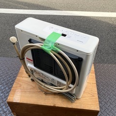 ピンク　コンクリート9畳 ノーリツ 都市ガス用【F01039】の画像