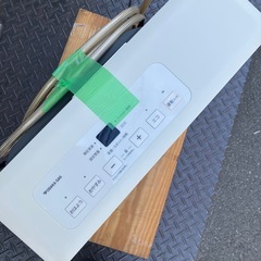 ピンク　コンクリート9畳 ノーリツ 都市ガス用【F01039】の画像