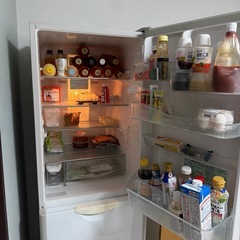 2009年製　冷蔵庫の画像