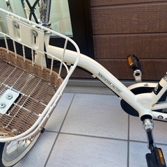 あさひ 子供用自転車 14インチの画像