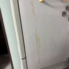 2009年製　冷蔵庫の画像