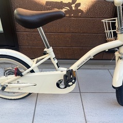 あさひ 子供用自転車 14インチの画像