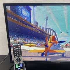 【ご来店限定】＊マクスゼン 32型 液晶テレビ 2022年製＊1223-5の画像