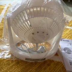 アイリスオーヤマ サーキュレーターの画像