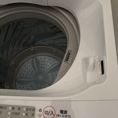 　ハイセンス　4.5kg 全自動洗濯機 HW-T45Fの画像