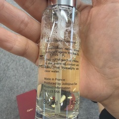 カルティエ　クリーナーの画像