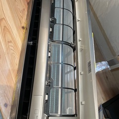 取付可【アイリスオーヤマ/エアコン2.8k】【10畳用】★2022年製　クリーニング済み/６ヶ月保証付き【管理番号】1223 橋 I-28-1014の画像