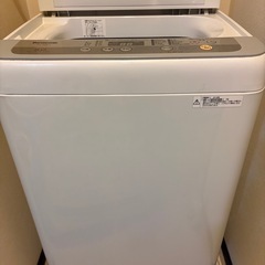 洗濯機　   即渡し可の画像