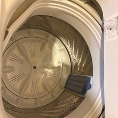 洗濯機　   即渡し可の画像