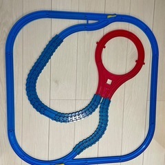 プラレールの画像