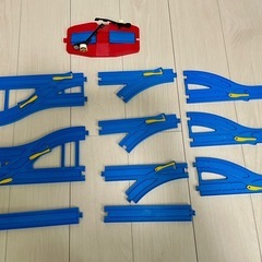 プラレールの画像