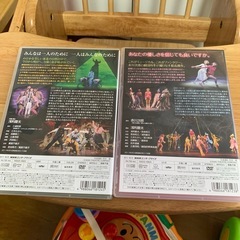 劇団四季DVDの画像