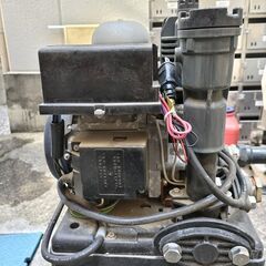加圧給水ポンプの画像