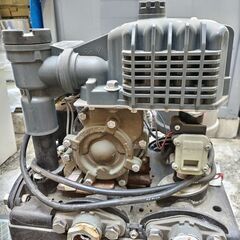 加圧給水ポンプの画像