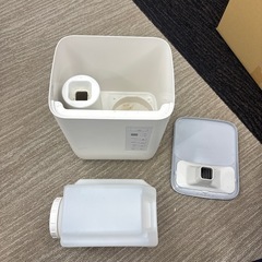スチーム加湿器の画像