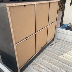 本棚２段の画像