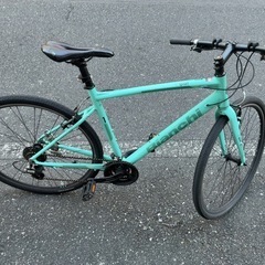 Bianchi クロスバイク
の画像