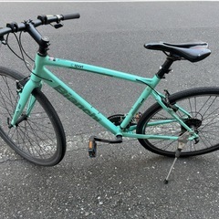 Bianchi クロスバイク
の画像